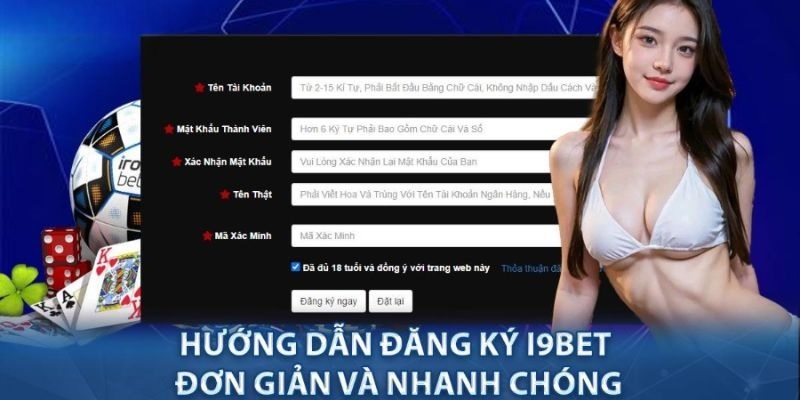 i9BET - Thiên Đường Giải Trí Được Mệnh Danh Số 1 Tại Châu Á