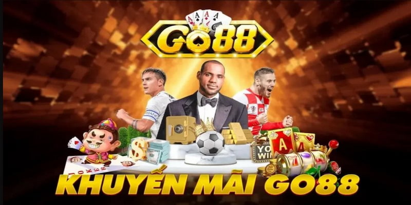 GO88 – Cổng Game Uy Tín Năm 2026 Chinh Phục Mọi Dân Chơi