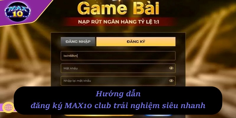 MAX10 – Ông Hoàng Giải Trí Của Làng Cá Cược Trực Tuyến