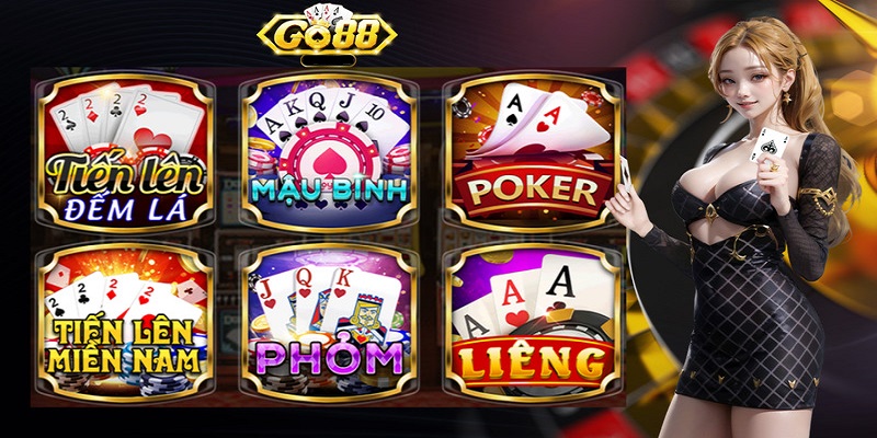 GO88 – Cổng Game Uy Tín Năm 2026 Chinh Phục Mọi Dân Chơi