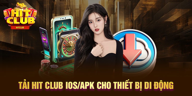 Hit Club - Cổng Game Đổi Thưởng Uy Tín Nhất Tại Việt Nam 2026