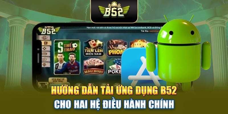 B52 – Nền Tảng Giải Trí Cá Cược Trực Tuyến Số 1 Năm 2026