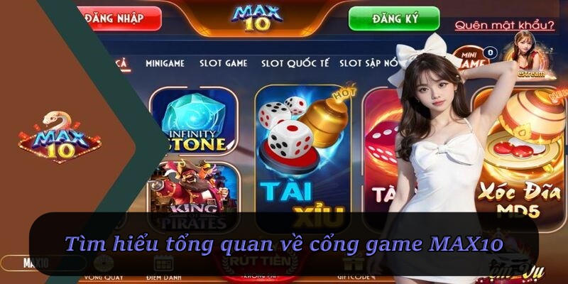MAX10 – Ông Hoàng Giải Trí Của Làng Cá Cược Trực Tuyến