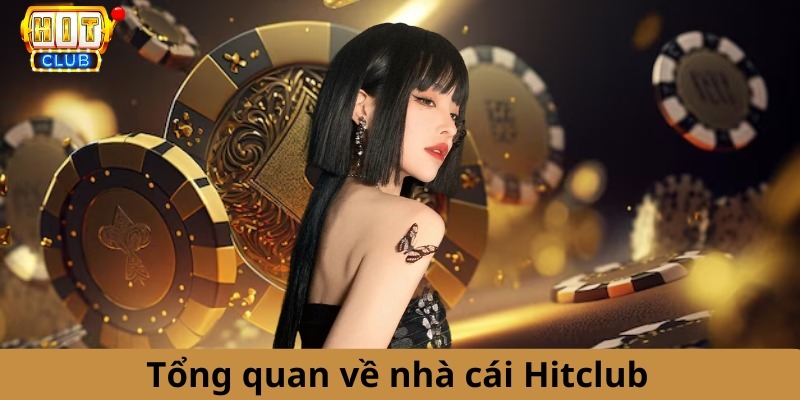 Hit Club - Cổng Game Đổi Thưởng Uy Tín Nhất Tại Việt Nam 2026