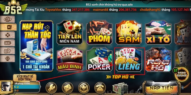 B52 – Nền Tảng Giải Trí Cá Cược Trực Tuyến Số 1 Năm 2026